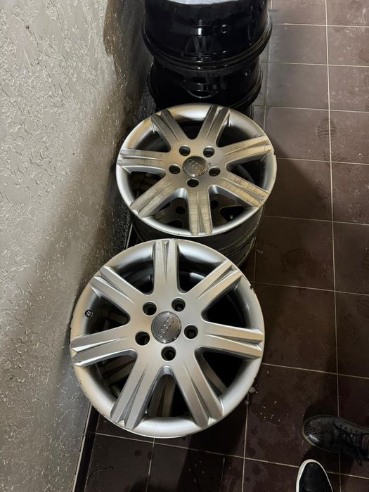Диски р18 5х130 ауді q7