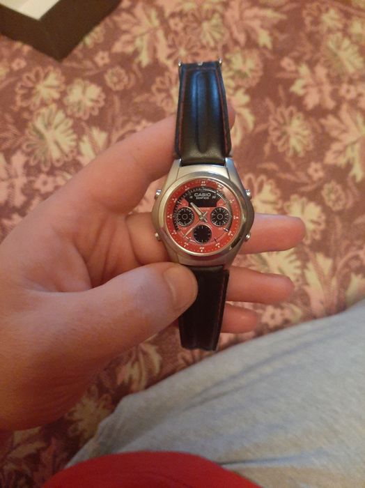 Годинник, часы Casio