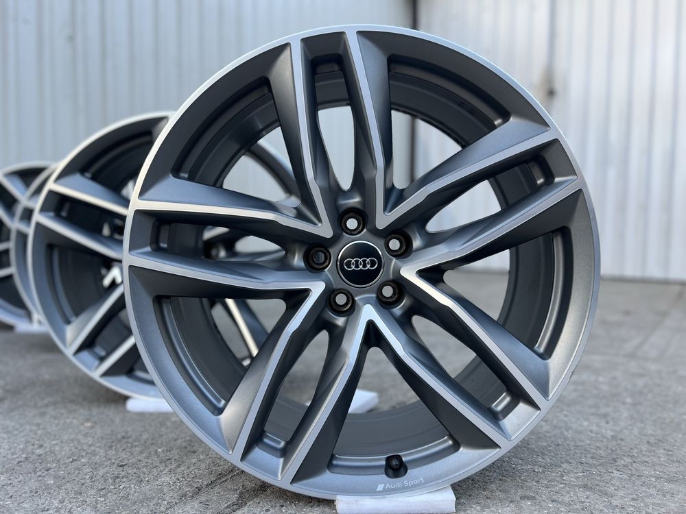 Oryginalne Felgi Audi 21" 4M0 A5 S5 RS5 S6 RS6 A7 S7 RS7 Q7 SQ7 Q8 SQ8