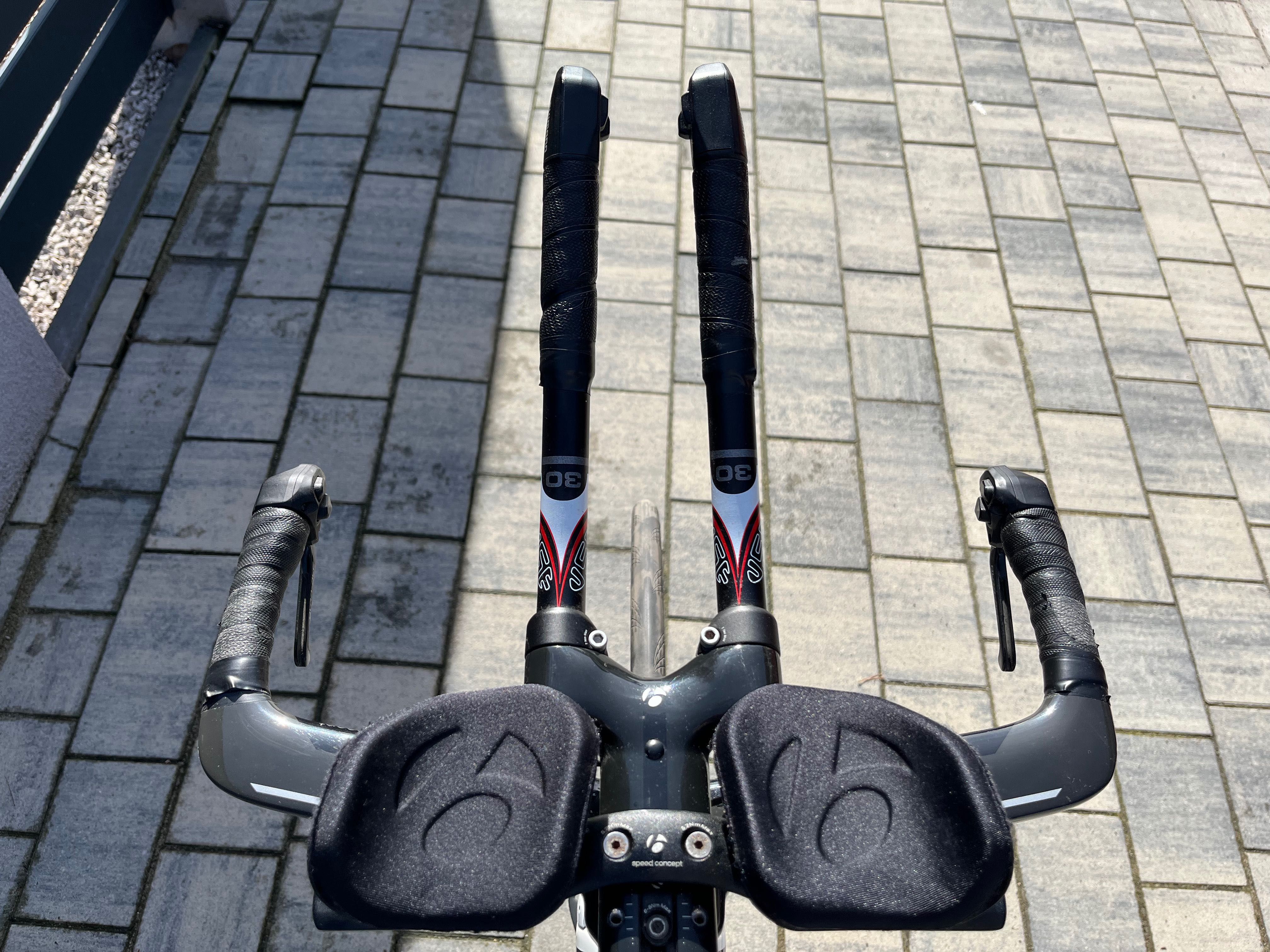 Trek Speed Concept 9 Project One rozmiar L + SRM + 2 kpl. kół