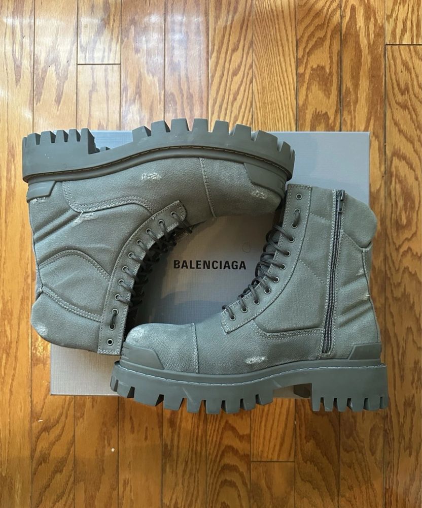 Balenciaga Strike найкраща якість усі кольори