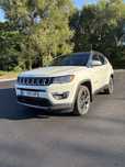 Jeep Compass Limited 2021 рік