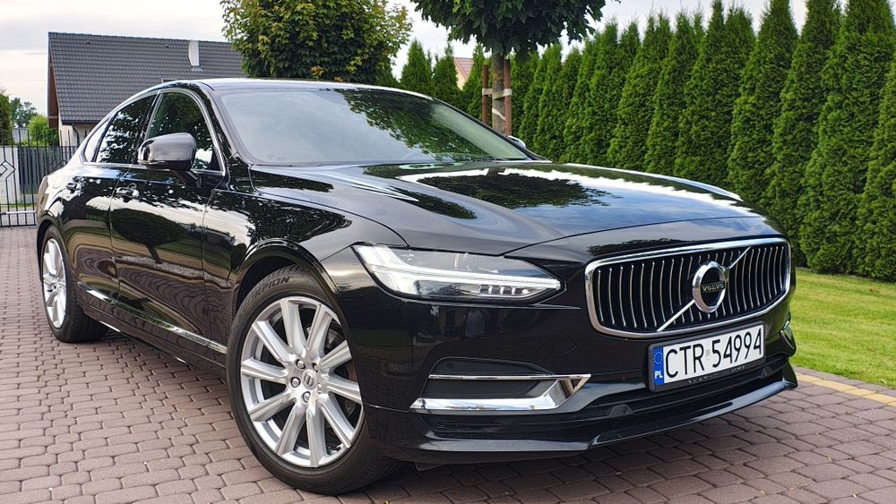 Volvo S90 2.0 D4 Inscription Polski salon