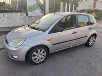 Ford Fiesta 1.4 TDCI 2005