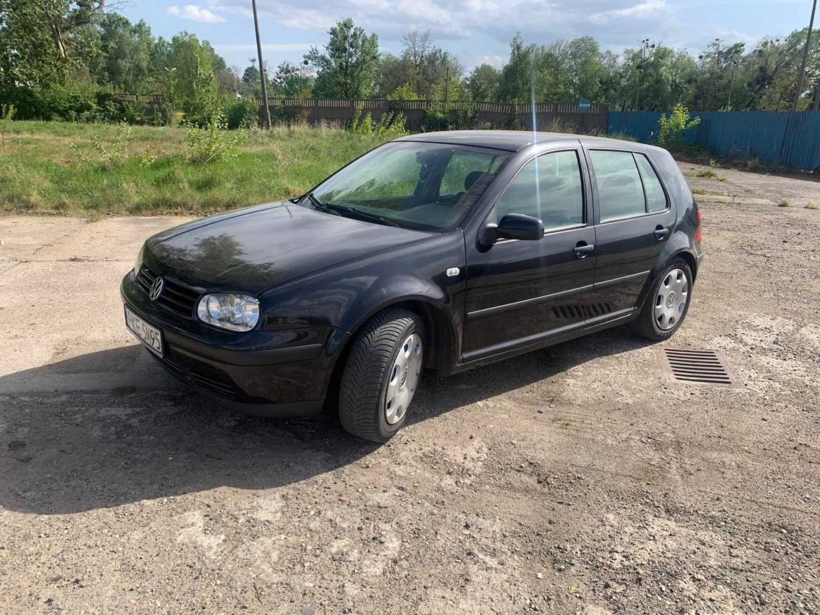 Volkswagen golf 4  1.9 tdi