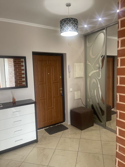 Панорамна новоб. біля Парку Шевченка, Обл. лікарня, Медгарден, Лісод.