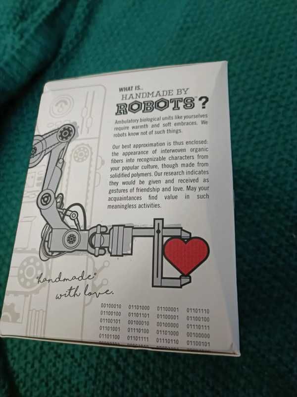 Handmade by Robots - Mama Fratelli #020