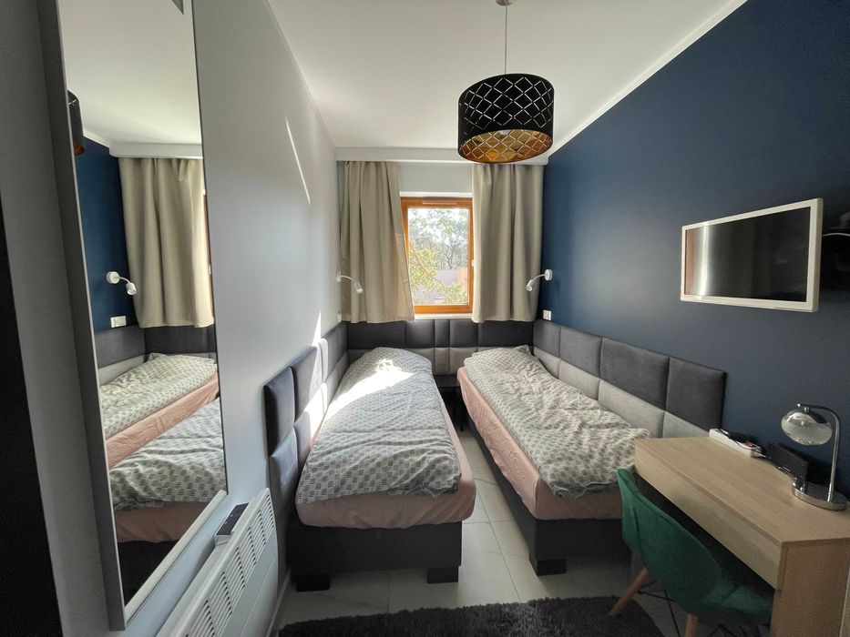 Apartament Nautikka przy plaży