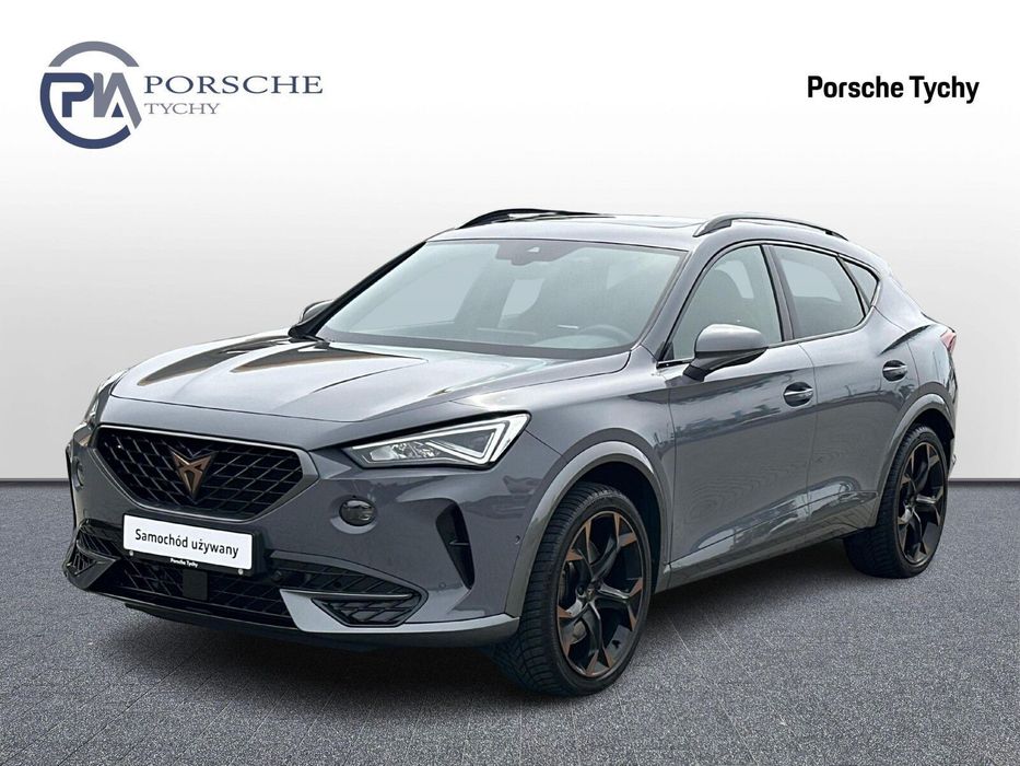 Cupra Formentor 2.0 TSI 310km 4Drive vz dsg panorama acc kamera beats fv23%