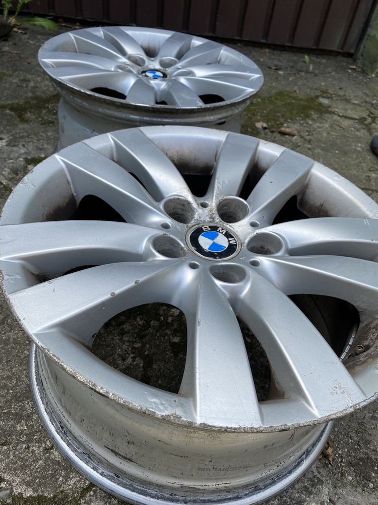 Alufelgi BMW R17 Styling 161 e90 e46 e87