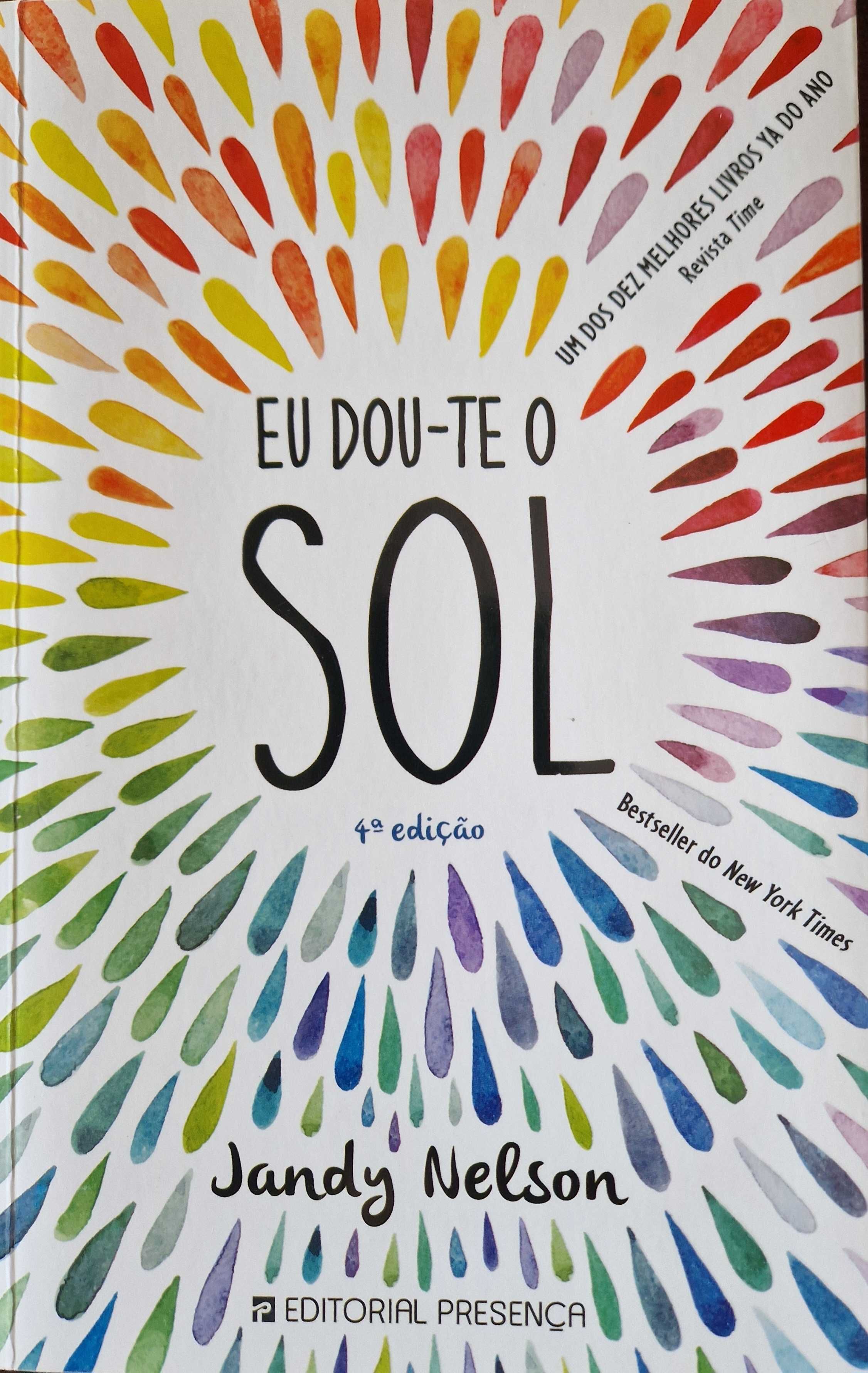 Eu dou-te o SOL - Jandy Nelson