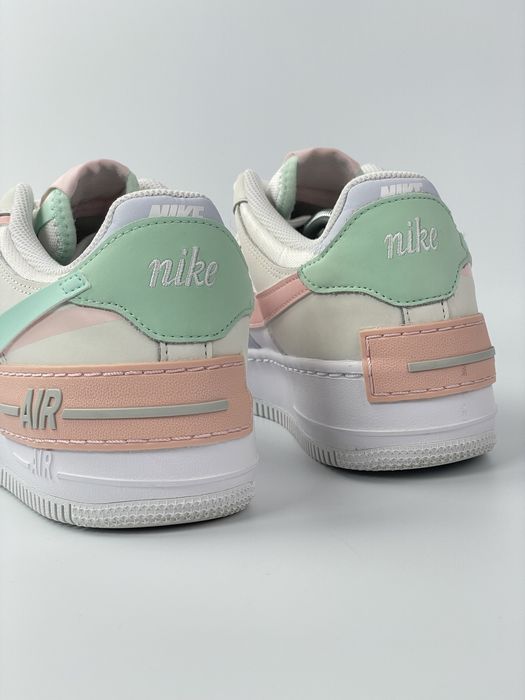 Кросівки Nike Air Force 1 Shadow Оригінал