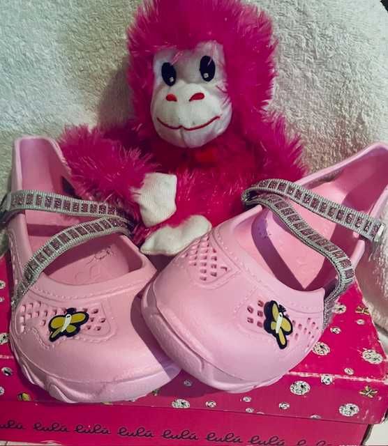 Sabrinas/Crocs Novos Nr 31 Menina