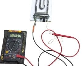 Тен на пральну машину індезіт