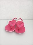 Босоніжки Crocs сандалі в'єтнамки c 10