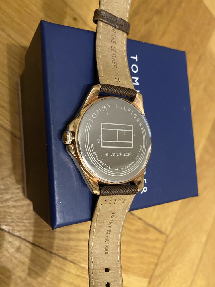 Oryginalny zegarek Tommy Hilfiger damski