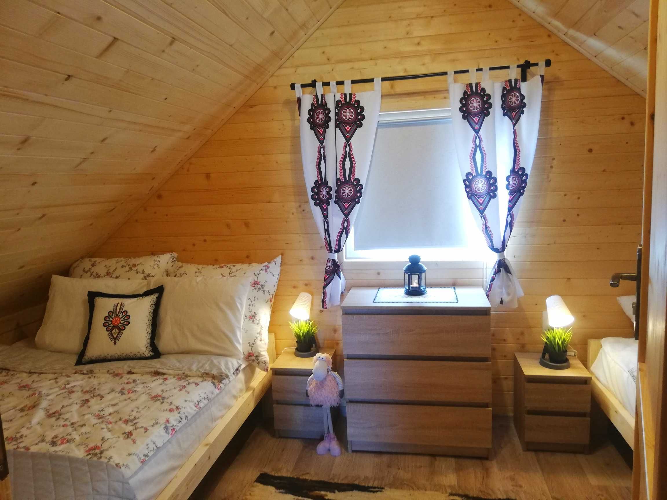 domki całoroczne przy Suntago/Deepspot/Wręcza
