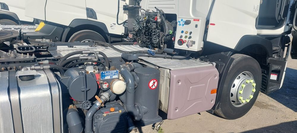 Serwis mobilny truck