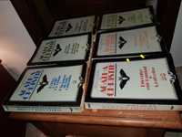 Livros Agatha Christie