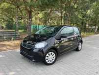 Skoda Citigo Świeżo sprowadzony, automat, sprawna klima