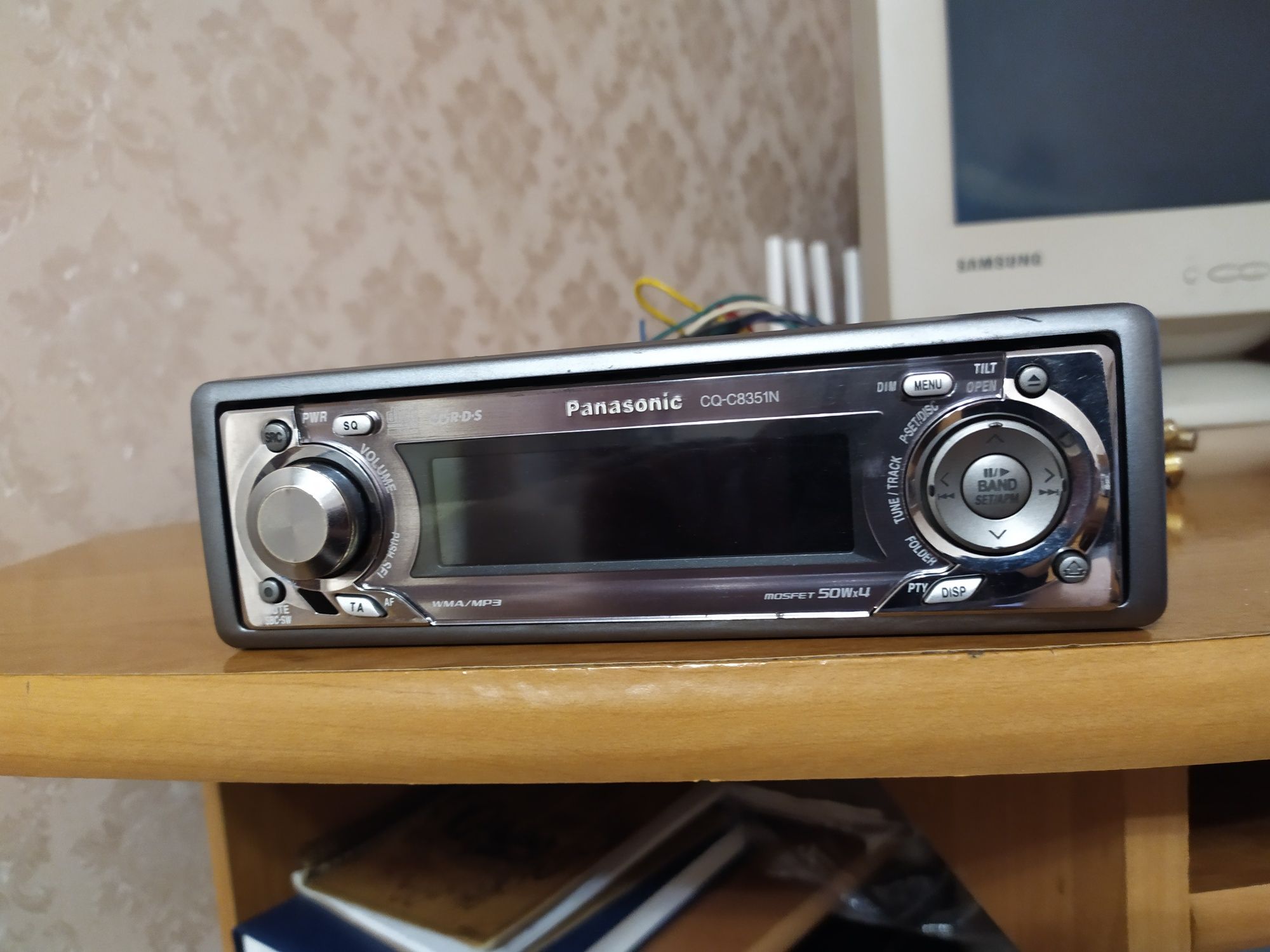 Panasonic cq-c8351n