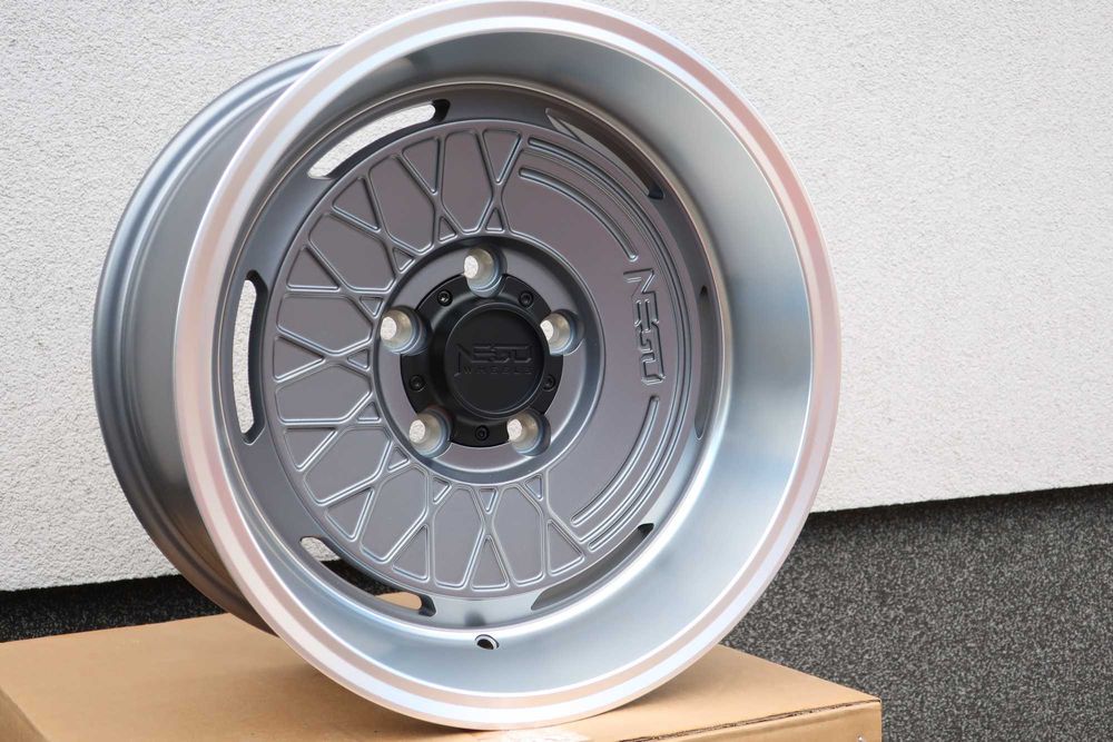 alu felgi 17 5x127 x8,5 et0 RANT  jeep cherokee grand wrangler rubicon