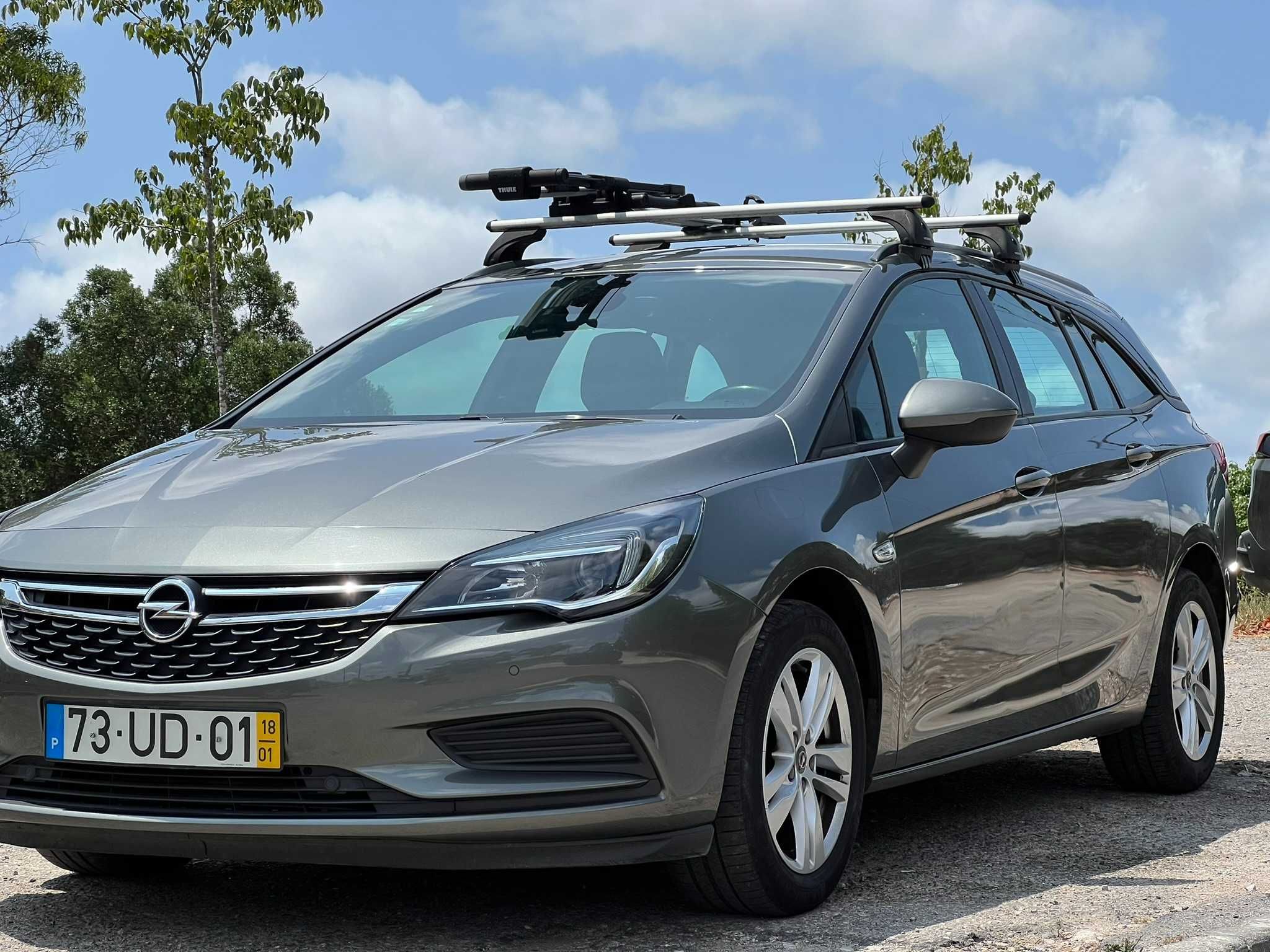 Opel Astra Sports Tourer 2018 apenas 100mil km