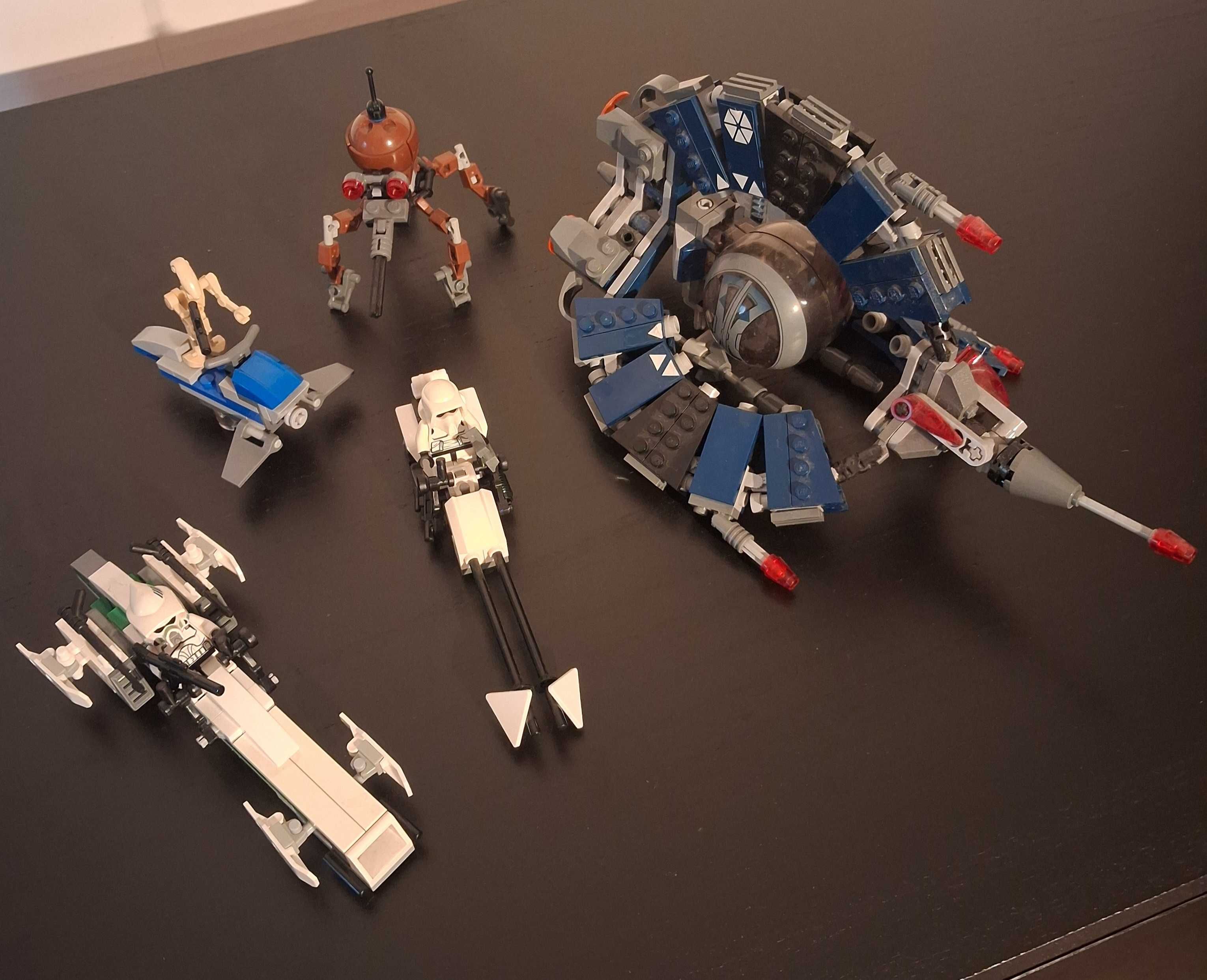 Lego star wars zestaw