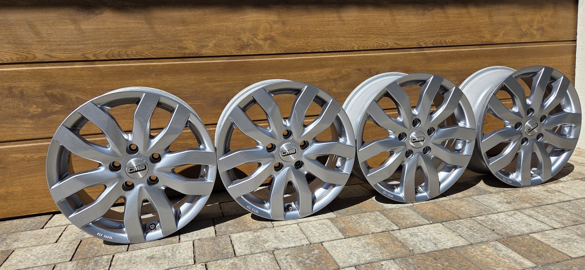 _ Alufelgi 16 - 5x112_ VW Passat, Golf, Touran,Skoda Octavia _