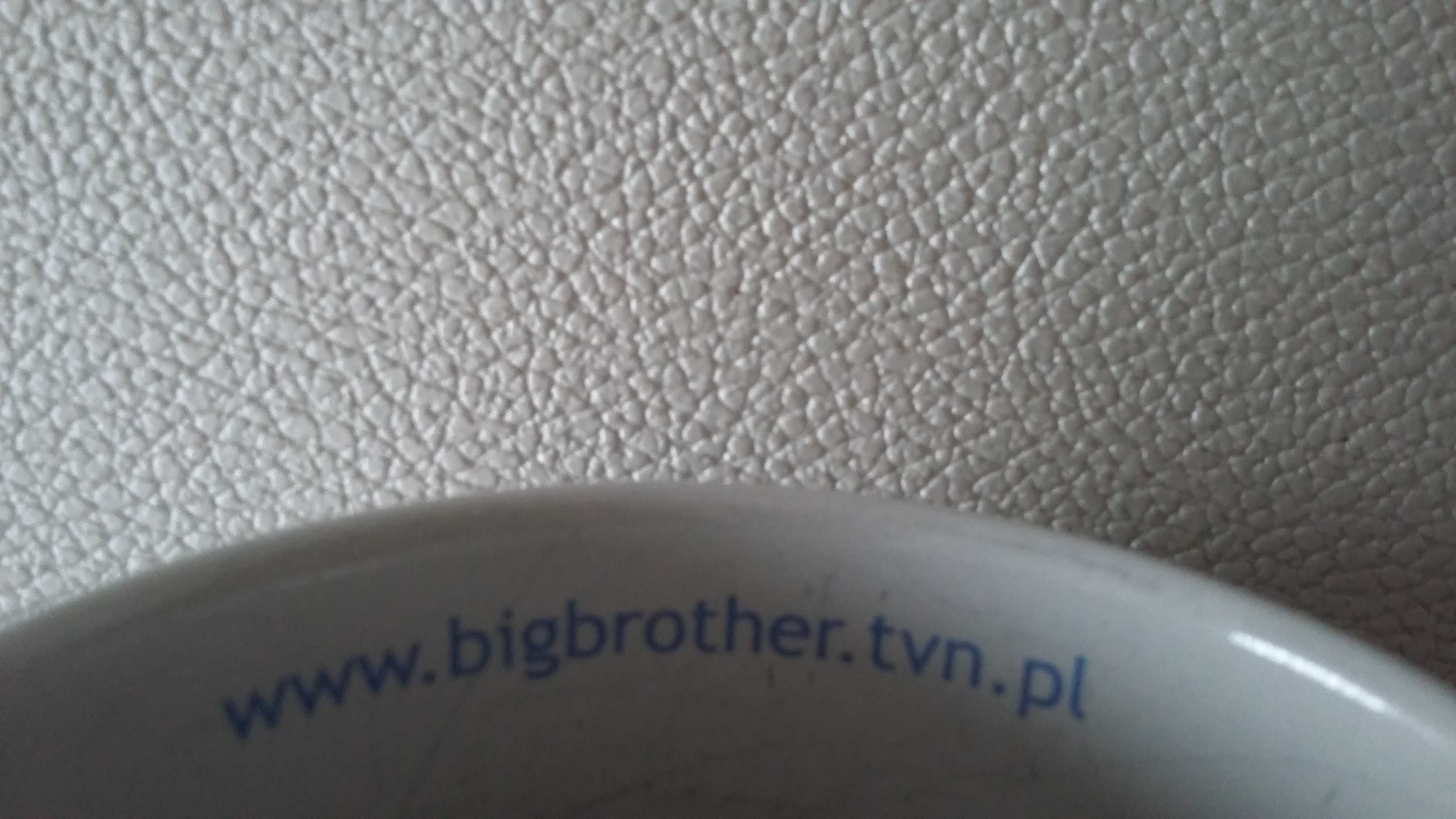 Kubek Big Brother Polska pierwsza edycja - dla kolekcjonera.