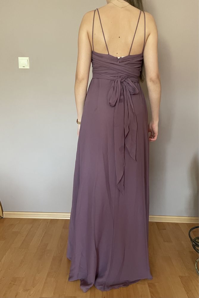 Sukienka Asos Design Bridesmaid