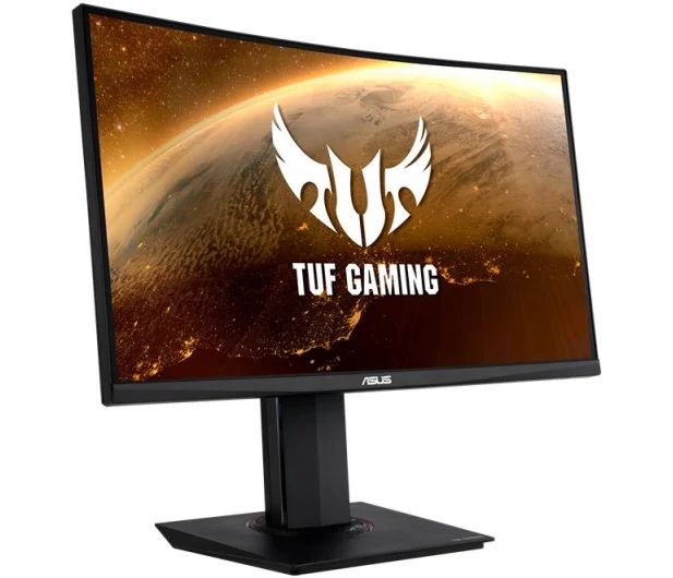 Monitor Asus TUF VG24VQR Curved