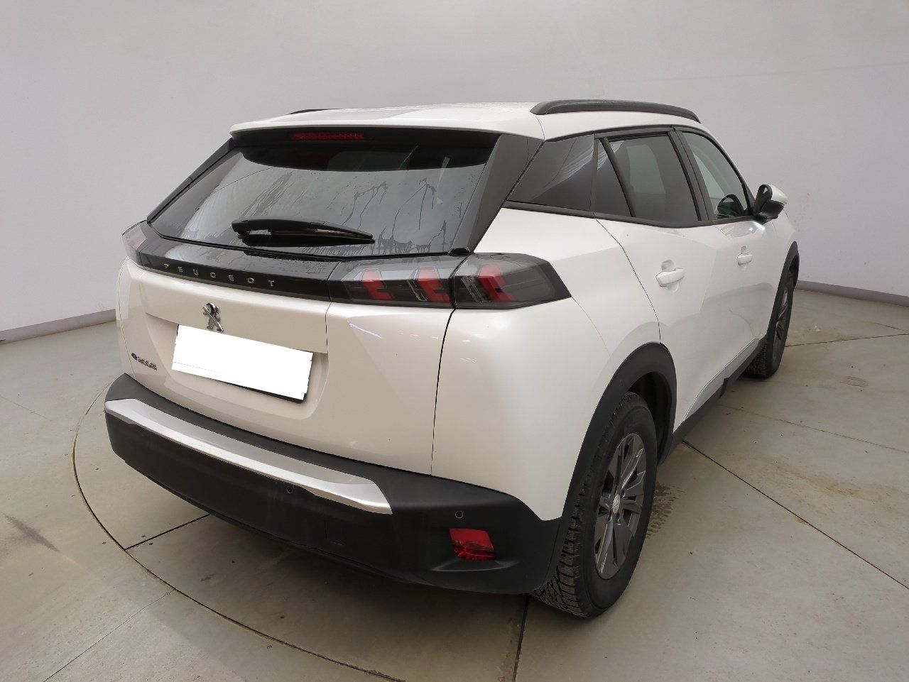 Peugeot 2008-e Active