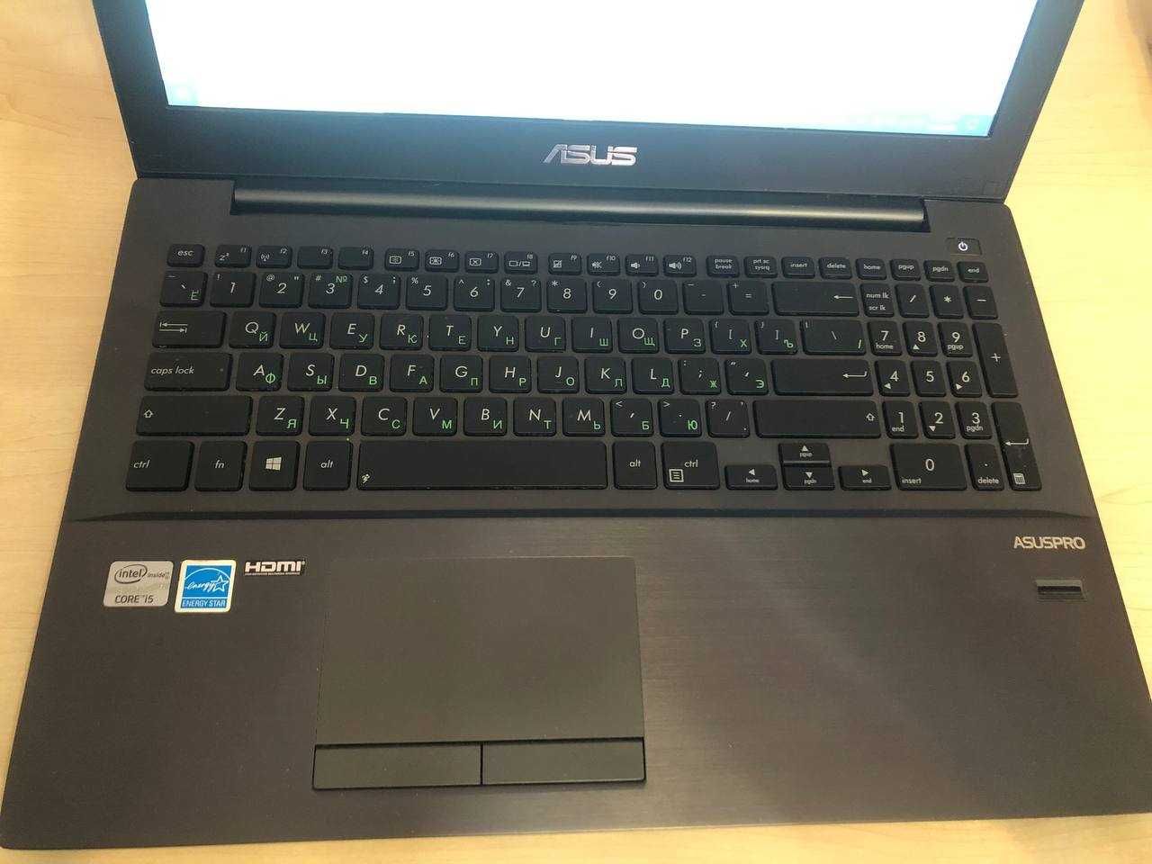Стильный, быстрый и надёжный ультрабук ноутбук ASUS PU500C