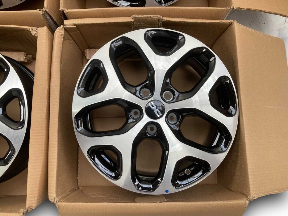 Felgi ALUMINIOWE 17 Dacia Duster
