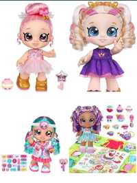 kindy kids Dr Cindy Pops Pirouetta Tiara Sparkles Kirstea кинди кидс