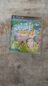 Jogo Playstation 3 " Start the Party"