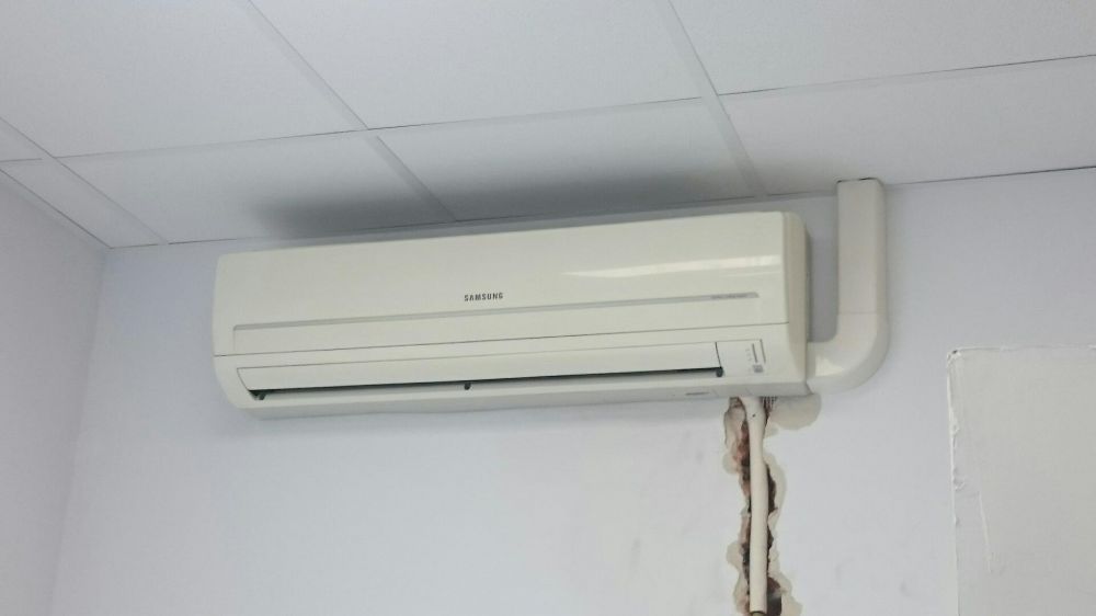 Klimatyzator klimatyzacja Gree z montażem do 25m2 -montaż klimatyzacji