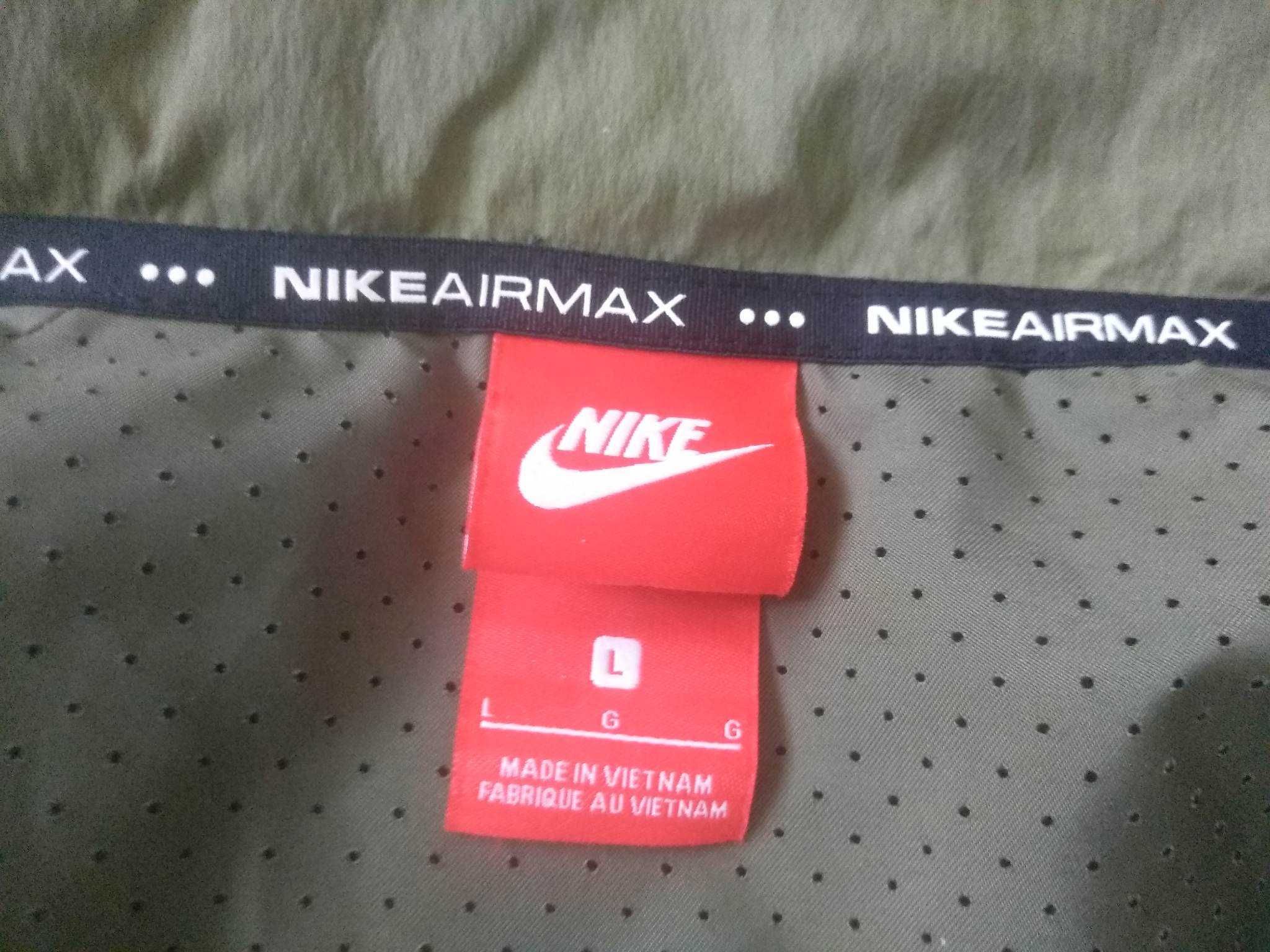 Nike Air Max kurtka sportowa L