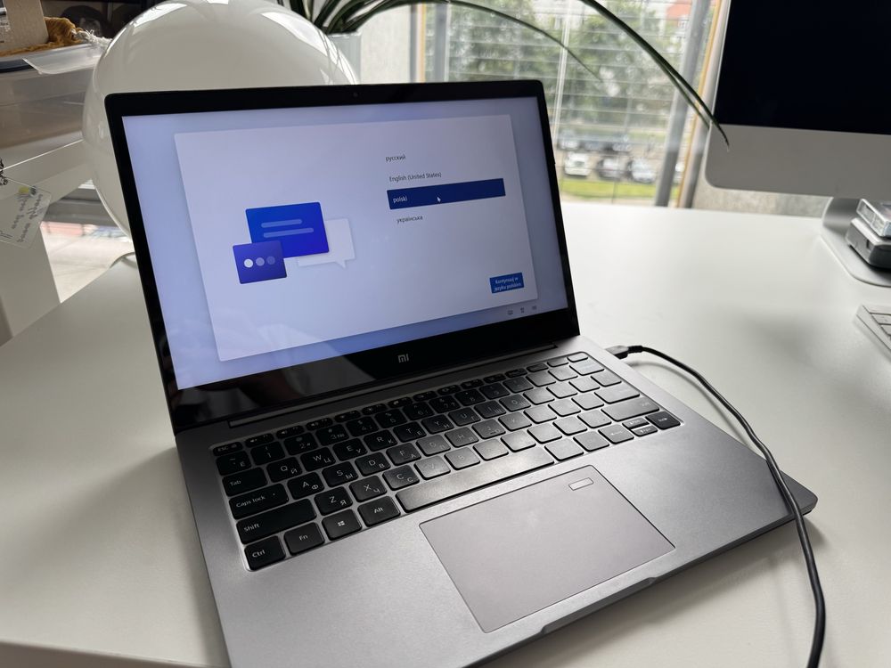 Xiaomi Mi Laptop Air 13,3