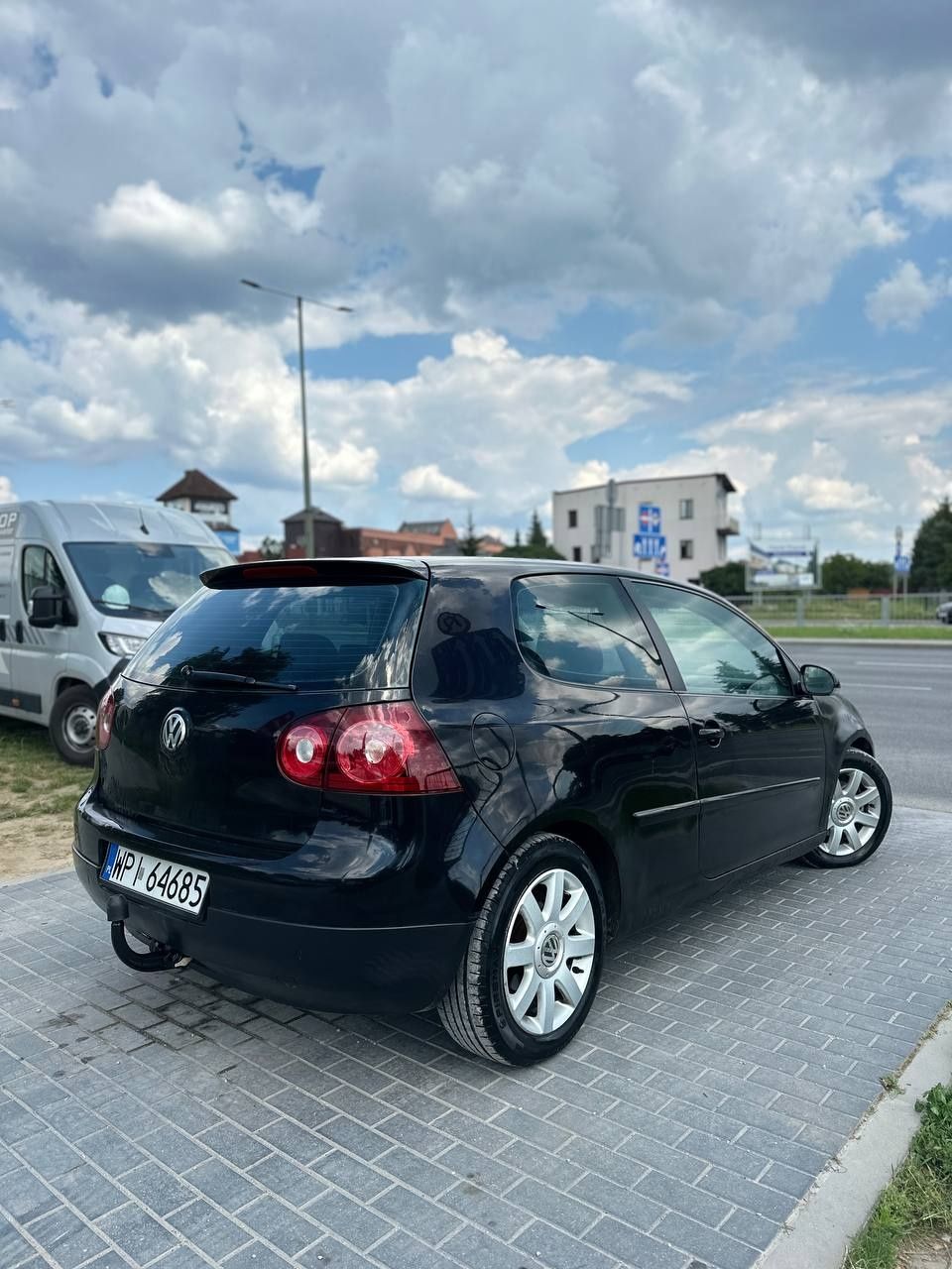 Volkswagen Golf V 1.9 TDI/zamiana/mapa 150km!/gwarancja