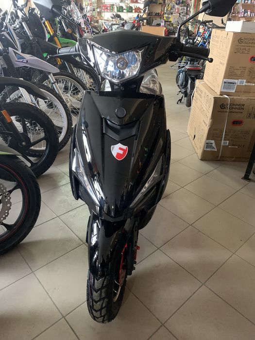 Скутер форте CAHOE JOG.  80 кубів , Новий.