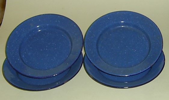 Conjunto de Louça ESMALTADA (Antiga)