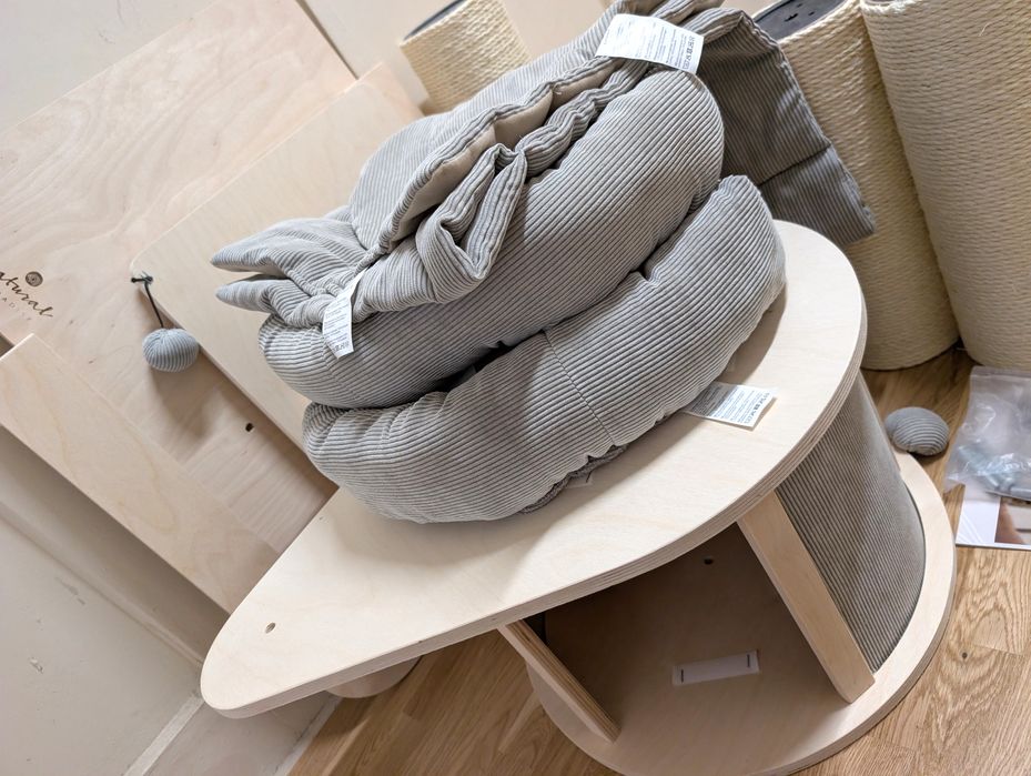 Natural Paradise Drapak dla Kota Magnolia XL Limitowana Edycja 175cm