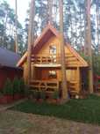 Domek Letniskowy Nad Jeziorem - Wiartel Mały. Wolne Terminy !!!