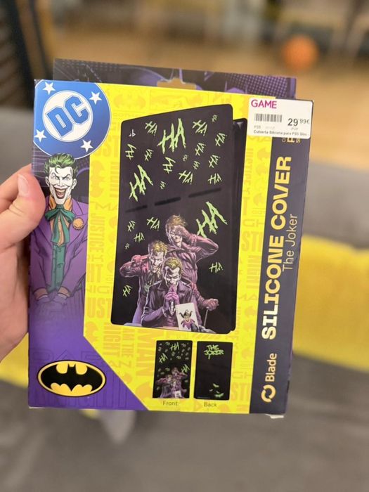 Обертка/чехол для PS5