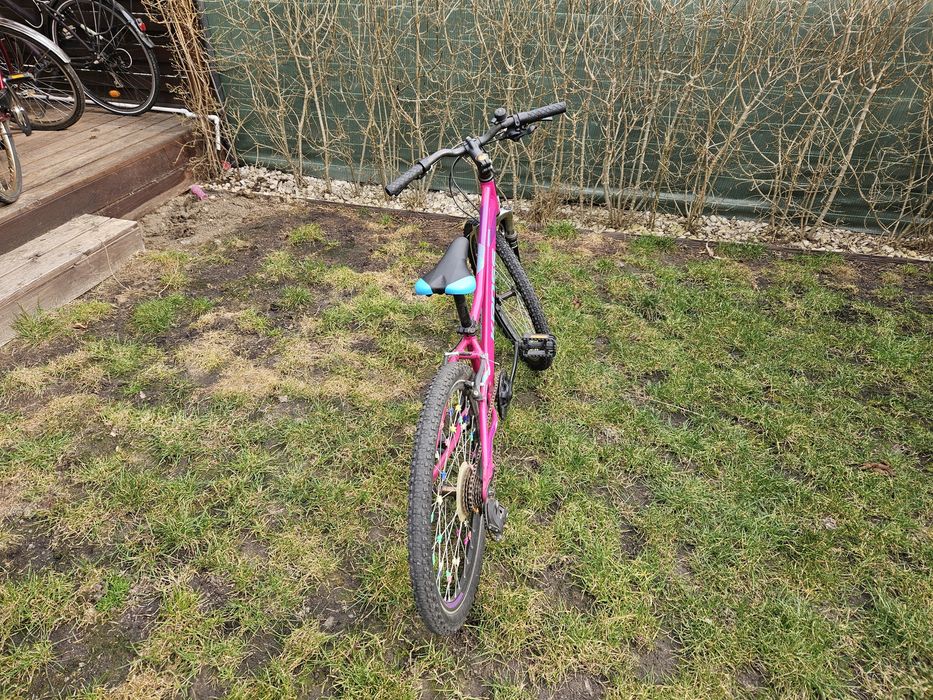 Rower dziecięcy Kross 12"