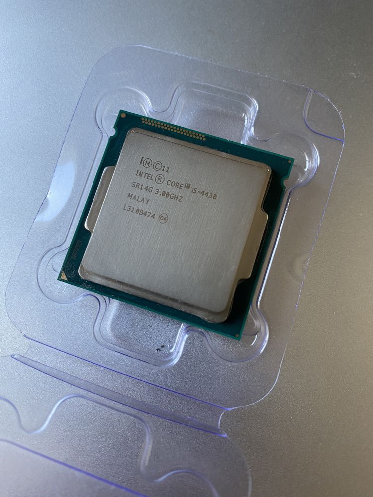 Intel core i5-4430