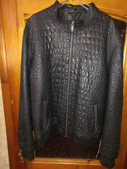куртка шкіряна туреччина