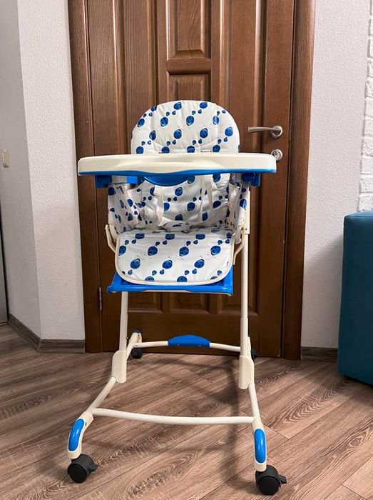 Комплект дит стілець+ваночка+горщик+килимок